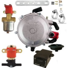 OEM Atiker Mini Kit - Karbüratörlü