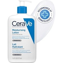 Aesco Cerave Moisturising Lotion Nemlendirici Losyon 473 ml