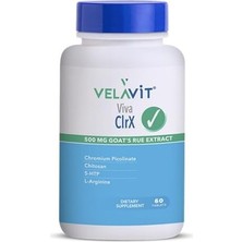 Aesco Viva Clrx 60 Tablet