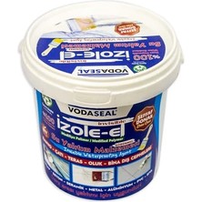 Aesco Vodaseal Izole Et Şeffaf 650 gr