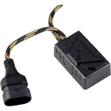 Aesco Csp Uyumlu F16 Extra Power HB4-9006 LED Far Ampulü
