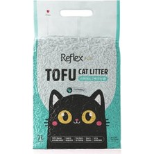 Aesco Plus Marsilya Sabunu Kokulu Tofu Kedi Kumu 7 Litre