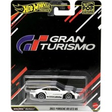 Aesco Hot Wheels Pop Culture 2022 Porsche 911 Gt3 Rs JHW82-HXD63