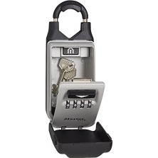 Aesco Master Lock Bluetooth Anahtar Kutusu [bluetooth Veya Şifreli Kilit] [braket] [hava Koşullarına Dayanıklı] 5440EURD - Access Akıllı Anahtar Kutusunu Seçin