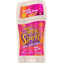 Aesco Teen Spirit Pink Crush Anti Perspirant Deodorant, 40 ml - 12 Kılıf Başına.