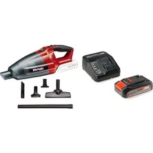 Aesco Einhell Te-Vc 18 Li - Solo, Akülü Süpürge ve Einhell 18V 2,5 Ah Pxc Starter Kit (Başlangıç Seti)