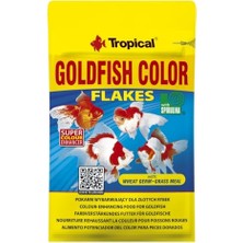 Aesco Goldfish Color Flakes 12GR