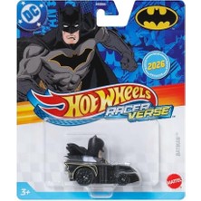 Aesco Hot Wheels Racerverse Batman JMK02