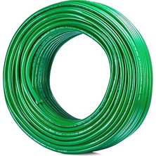 Aesco 50 Metre Termo Bahçe Hortumu Dayanıklı 3 Katlı Sağlam Çeşme Su Sulama Yıkama Hortum 12.5 mm 1/2"