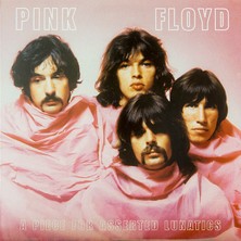 Kadıköy Plak Kulübü Pink Floyd – A Piece For Asserted Lunatics (Unofficial Baskı)