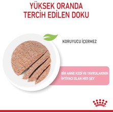 Aesco Royal Canin Baby Cat Instinctive Yavru Kedi Konservesi, 195 gr