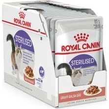 Aesco Royal Canin Royal Canın Sterılısed Gravy - Salsa - Sas