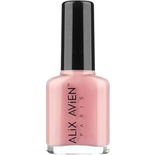 Aesco Alıx Avıen Nude Pembe Oje 80 - Yüksek Pigmentli Uzun Süreli Kalıcılık Hızlı Kuruma - Nail Lacquer 80