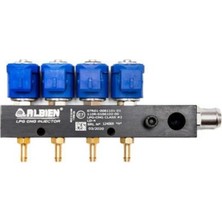 OEM Albien 4 Cyl Landi Renzo Uyumlu