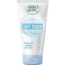 Aesco Nem Soft Touch Bakım Kremi, 60 ml