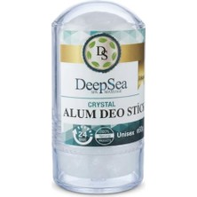 Aesco Deepsea Kristal Doğal Tuz Içeren Roll-On Alum Deo Stick 60 gr