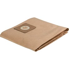 Aesco Bosch Professional Accessories Toz Torbası, Gri, 5 Adet