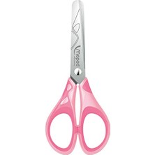 Aesco Pulse Soft Pastel Makas Display, 13 cm