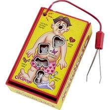 Aesco World Smallest Super Doktor Operasyon Oyunu