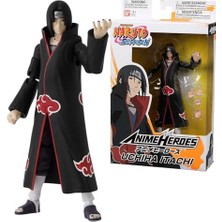 Aesco Anime Heroes Naruto Itachi Eklemli Figür