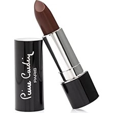 Aesco Pierre Cardin Porcelain Matte Edition Lipstick - Brown Red - 218