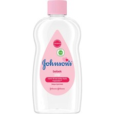 Johnson´s Baby Bebek Yağı 200 ml
