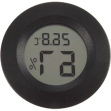 Aesco Dijital Nem Ölçer ve Sıcaklık Ölçer, Hassas Ölçüm Için Uygun