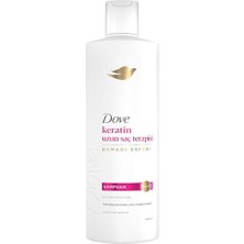 Aesco Şampuan Keratin Uzun Saç Terapisi 375 ml