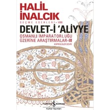 Devlet-I Aliyye - Iıı