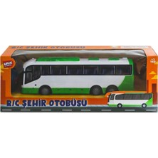 Gees Global SH091-349 Kumandalı Işıklı Yolcu Otobüsü -Birlikt