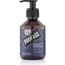 Aesco Beard Shampoo / Sakal Şampuanı Azure Lime