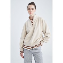 STANDART Regular Fit Sweatshirt