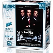 Aesco 1000 Parça Sıkı Dostlar Puzzle