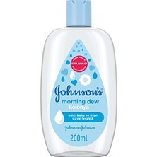 Aesco Johnson's Baby Morning Dew Kolonya (1 x 200 Ml)