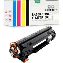 Aesco Canon Uyumlu CRG-725| LBP-6000-LBP-6020- LBP-6030- MF-3010 Muadil Toner