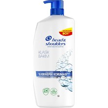 Aesco Head & Shoulders Klasik Bakım Kepeğe Karşı Etkili Şampuan 800ML