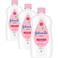Bebek Yağı 500 Ml, JHN3574661631301, Pembe (3 Paketi)