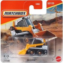 Aesco C0859 Matchbox 1:64 Tekli Arabalar Skıdster JHP58