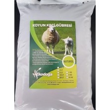 Aesco Koyun Gübresi 10 kg Yanmış Elenmiş Keçi Doğal Gübre Hayvan