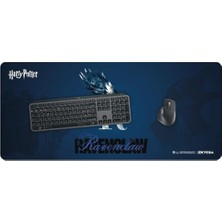 Aesco Exvega Xxl Profesyonel Mouse Pad 90X40 (Harry Potter Ravenclaw)