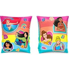 Aesco Bestway Disney Prenses Şişirilebilir Kol Bandı Şamandıraları