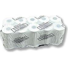 Aesco Termal Pos Rulosu, Adisyon Rulosu, Termal Yazıcı Kağıdı, Bilgi Fişi 80 mm x 30 mt 10 Adet