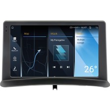 Carvocal Renault Clio 3 Android Multimedya Sistemi (2008-2012) CRV-4451XA
