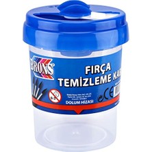 Aesco BR-250 Fırça Temizleme Kabı