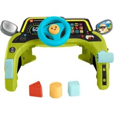 Melonika HYR91 Fisher-Price Lnl Ilk Arabam