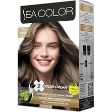 Aesco Sea Color 7.1 Küllü Kumral Set Boya