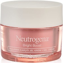 Aesco Bright Boost Yaşlanma Karşıtı Jel Krem 50 ml