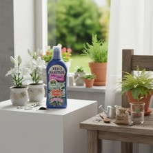 Aesco Sıvı Gübre - 600 ml Bitki Besini ile Çiçekler Için Verim Artışı