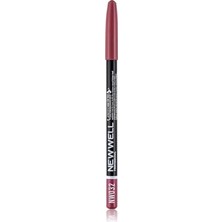Aesco New Well Porcelain Make Up Eyelip Pencil Göz & Dudak Kalemi 32