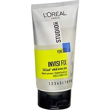 Aesco L’oréal Paris Studio Line Invisifix Eriyen Tüp Jöle